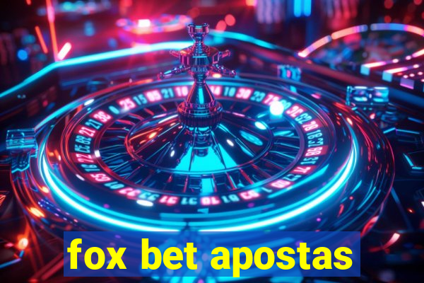 fox bet apostas